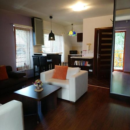 Apartament Glamour I Закопане Екстериор снимка