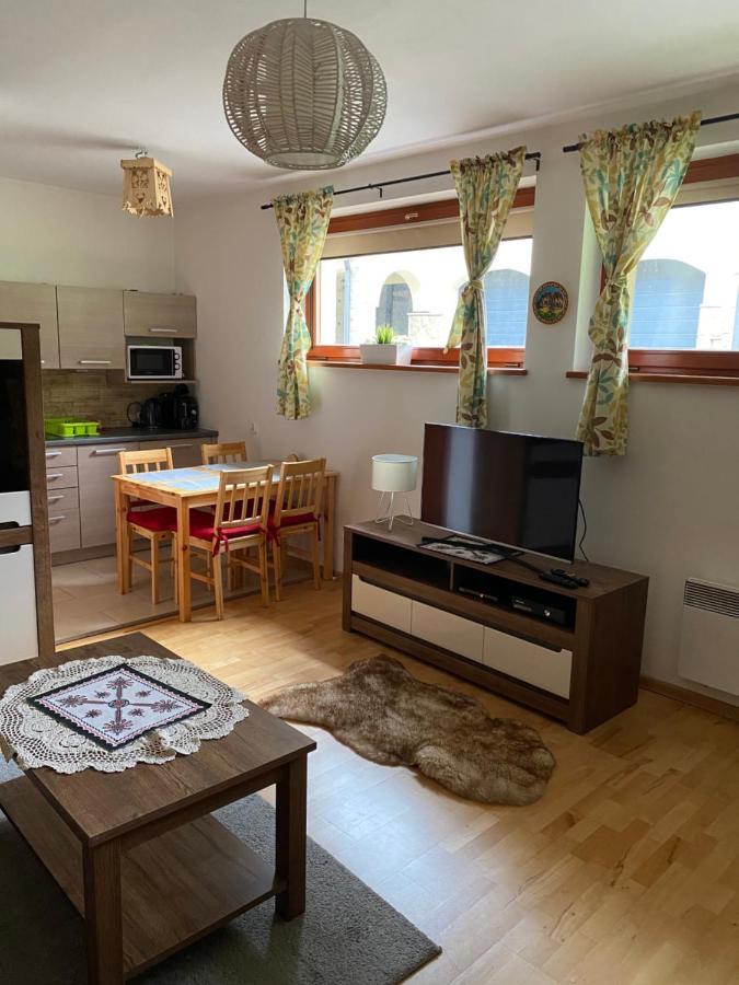 Apartament Glamour I Закопане Екстериор снимка