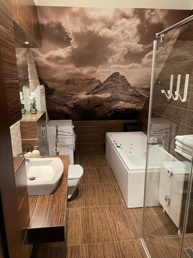 Apartament Glamour I Закопане Екстериор снимка