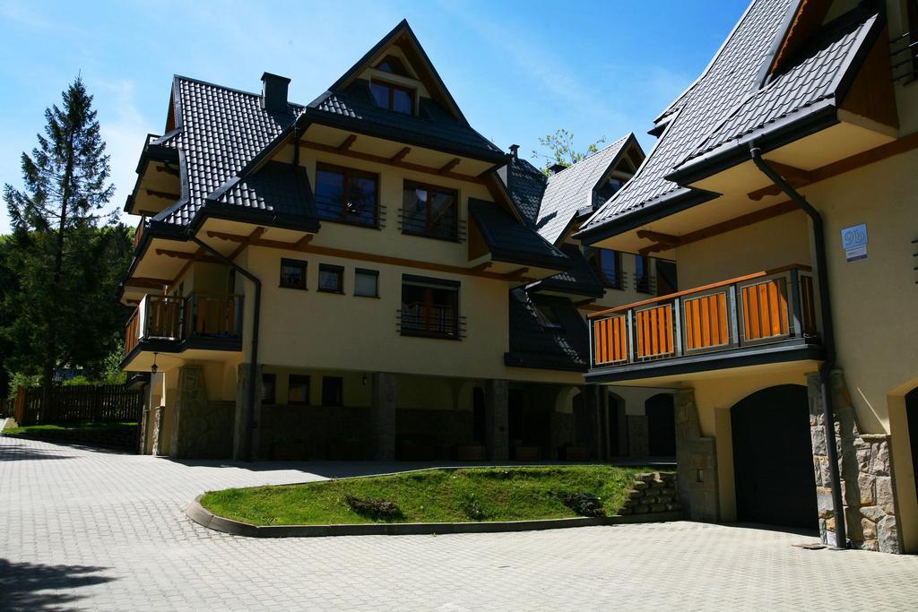 Apartament Glamour I Закопане Стая снимка