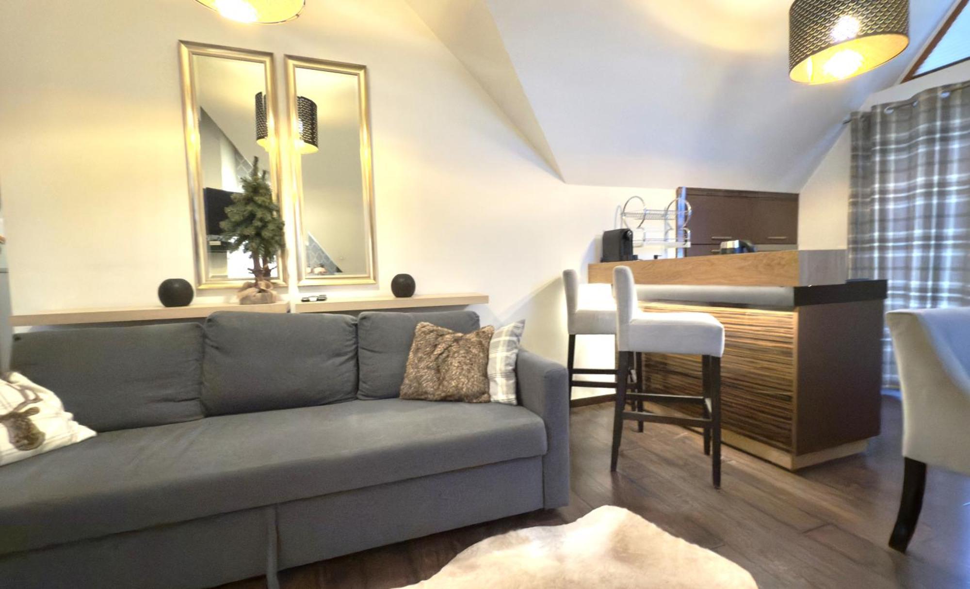 Apartament Glamour I Закопане Екстериор снимка