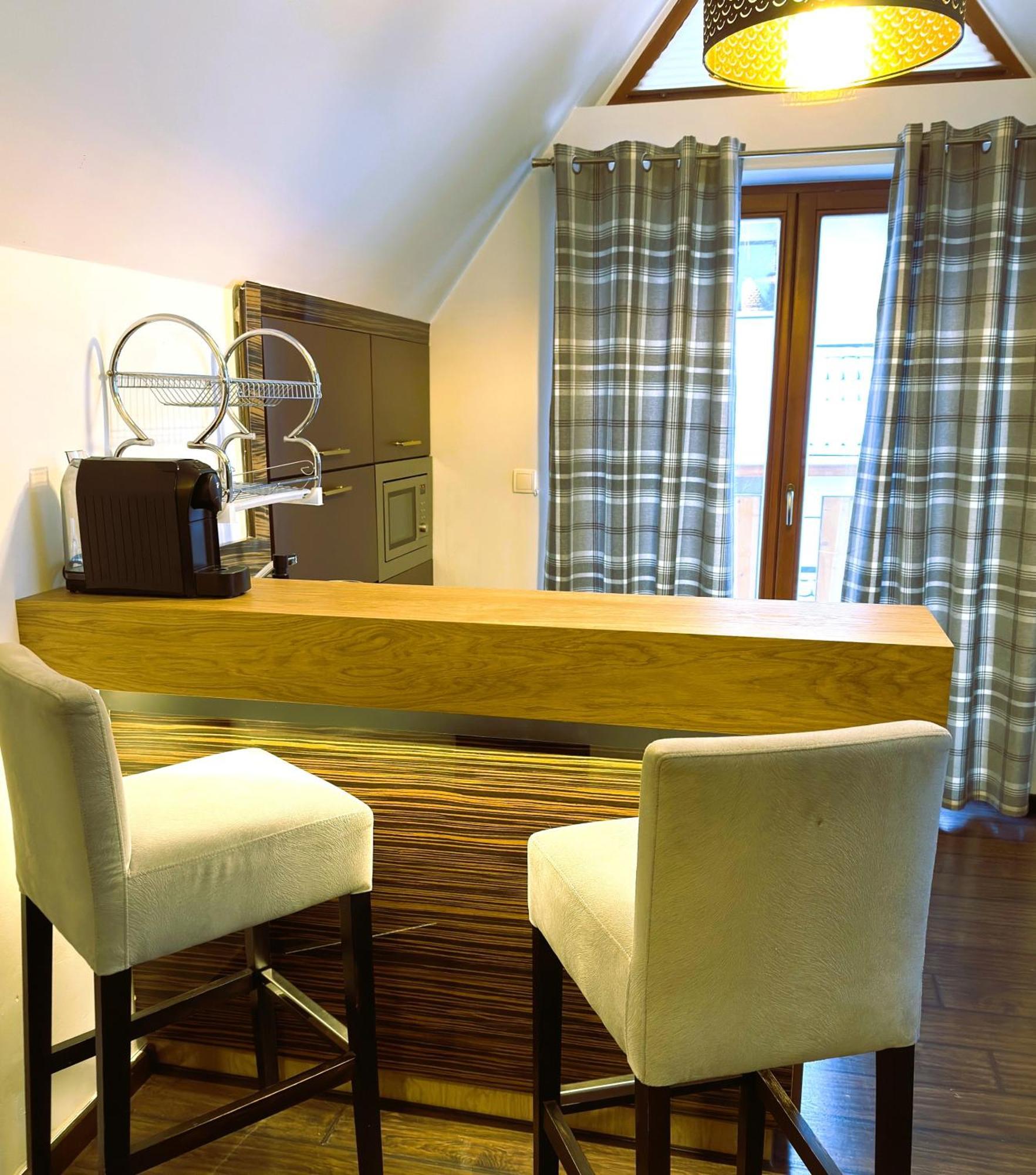 Apartament Glamour I Закопане Екстериор снимка
