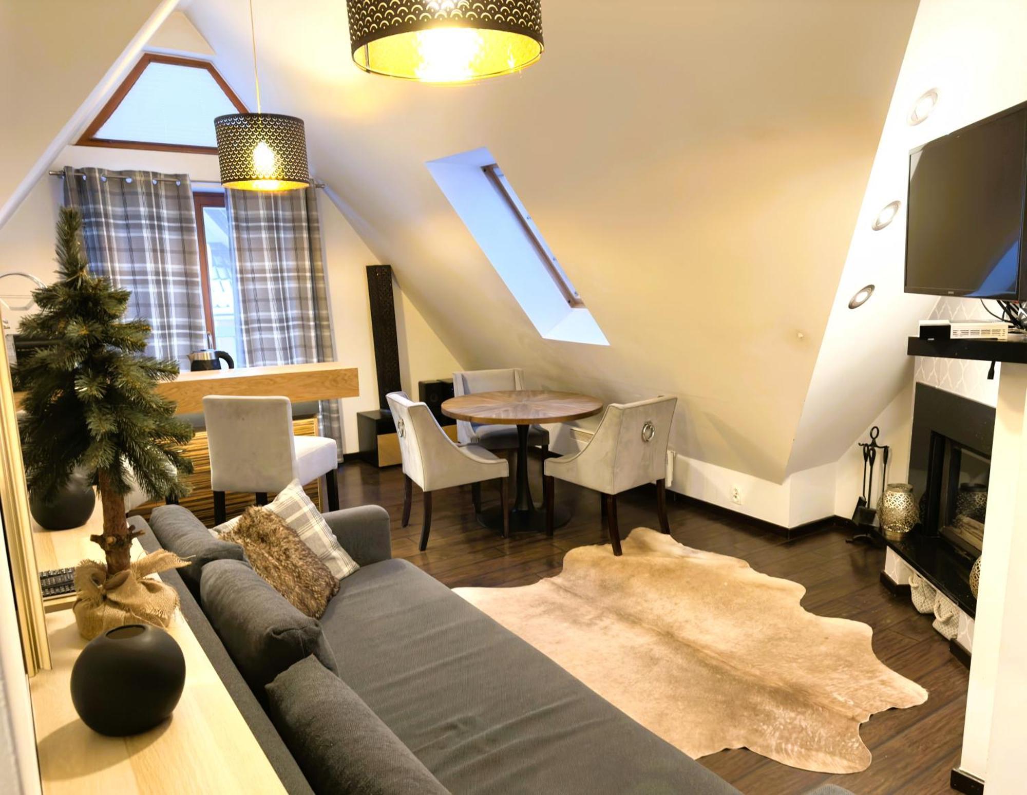 Apartament Glamour I Закопане Екстериор снимка
