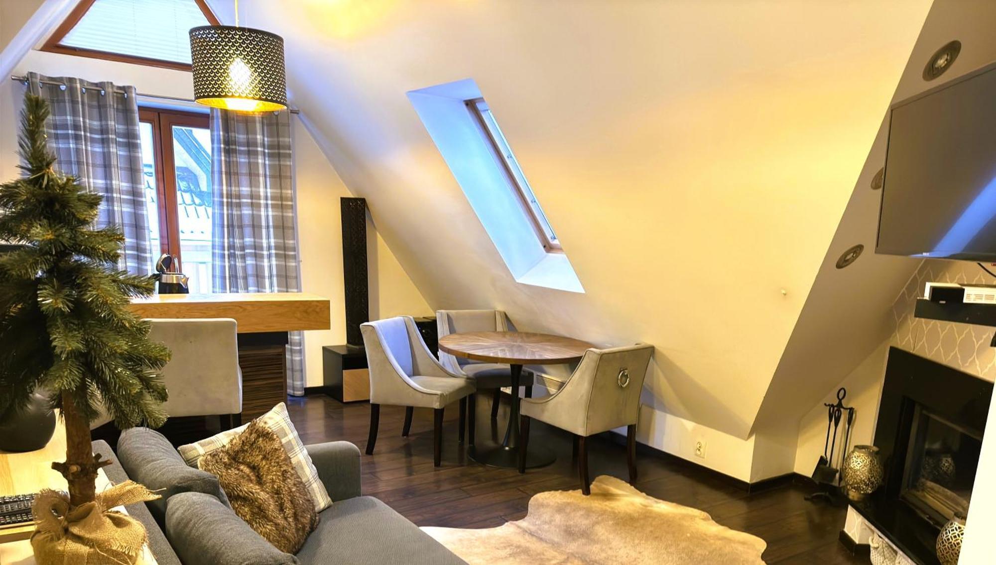 Apartament Glamour I Закопане Екстериор снимка
