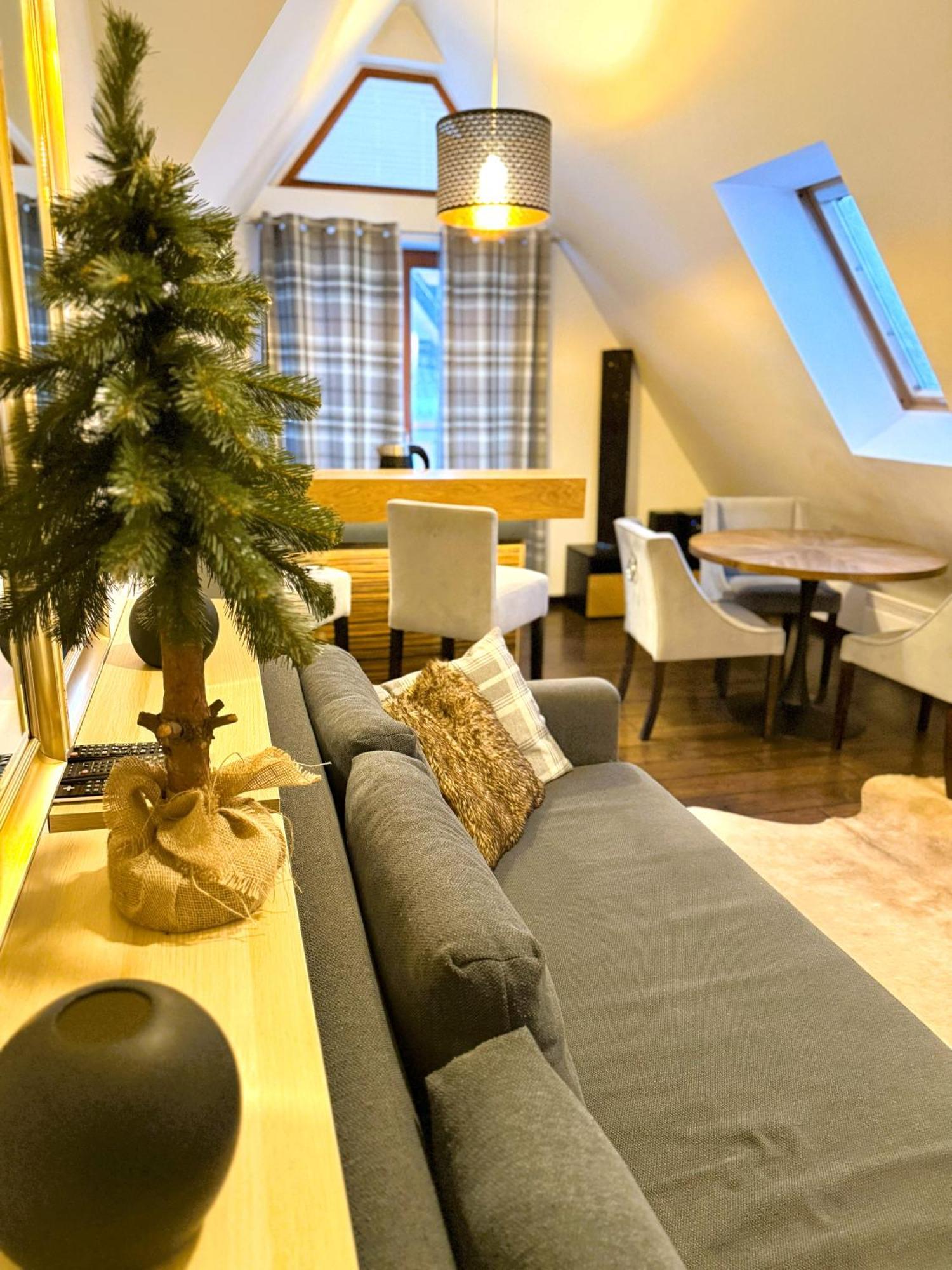 Apartament Glamour I Закопане Екстериор снимка