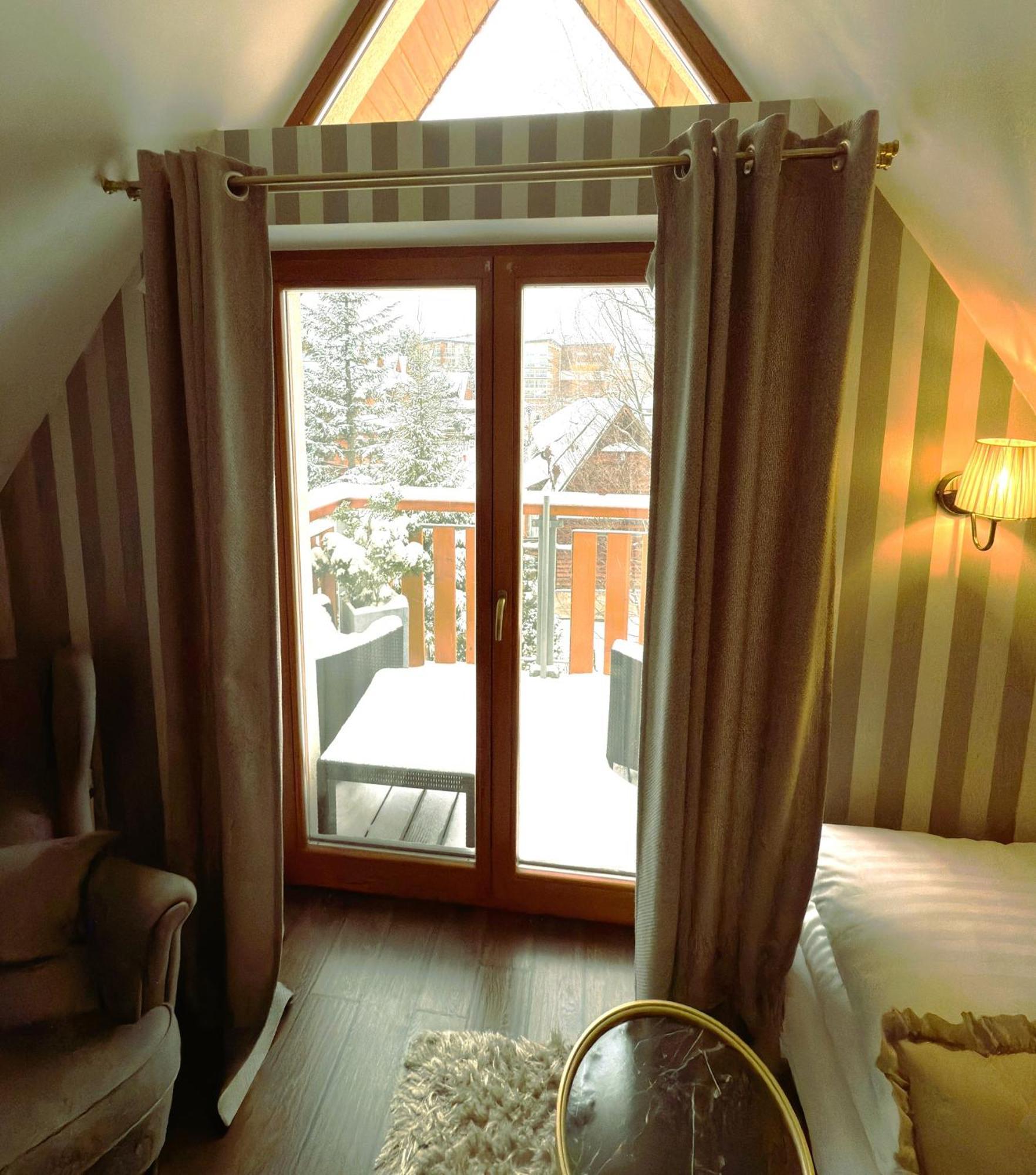 Apartament Glamour I Закопане Екстериор снимка