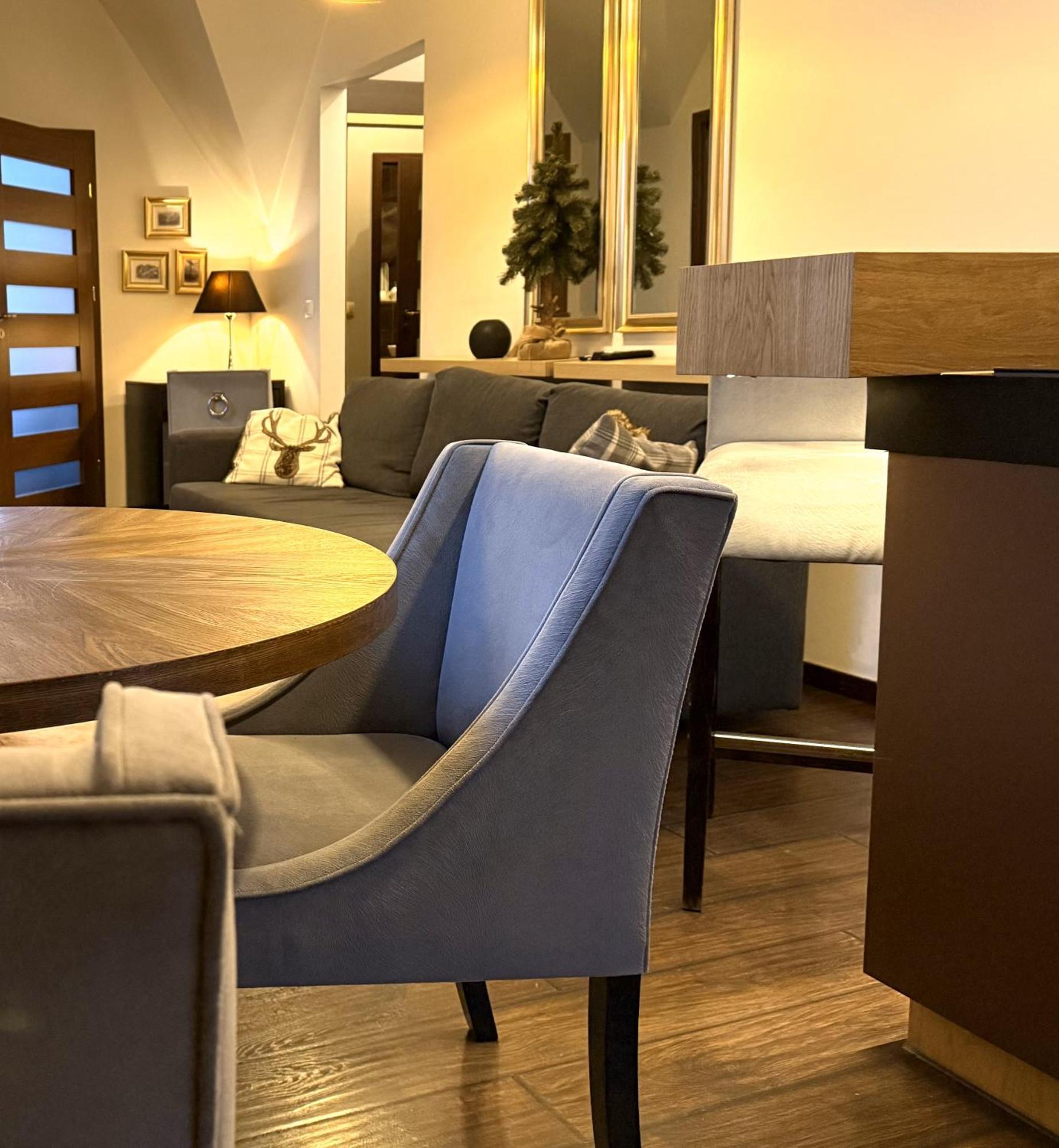 Apartament Glamour I Закопане Екстериор снимка