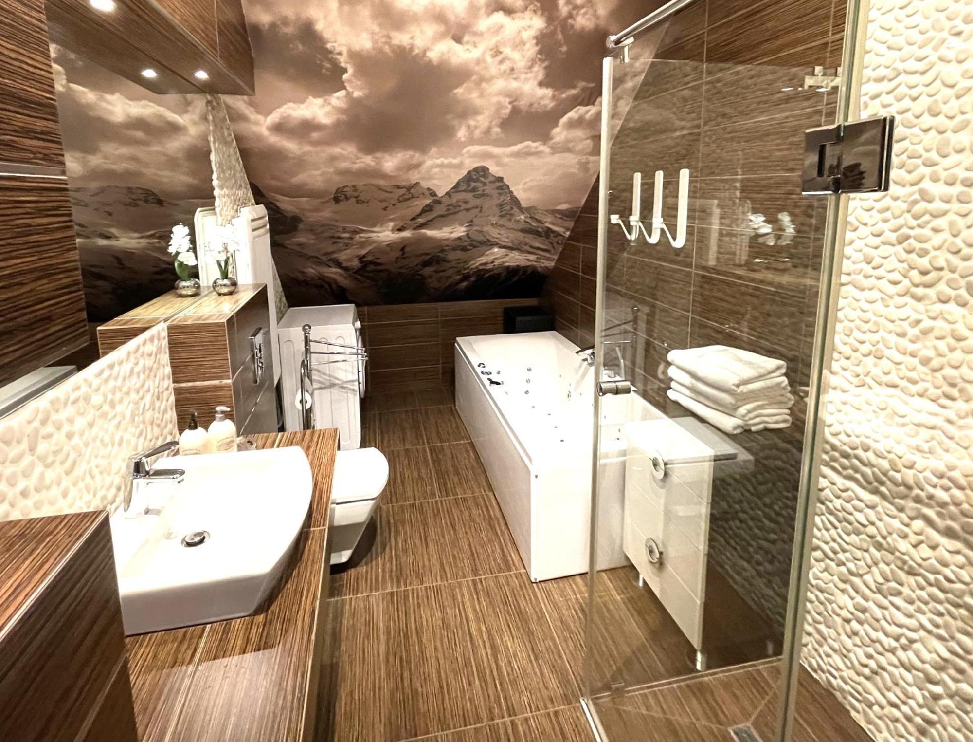Apartament Glamour I Закопане Екстериор снимка