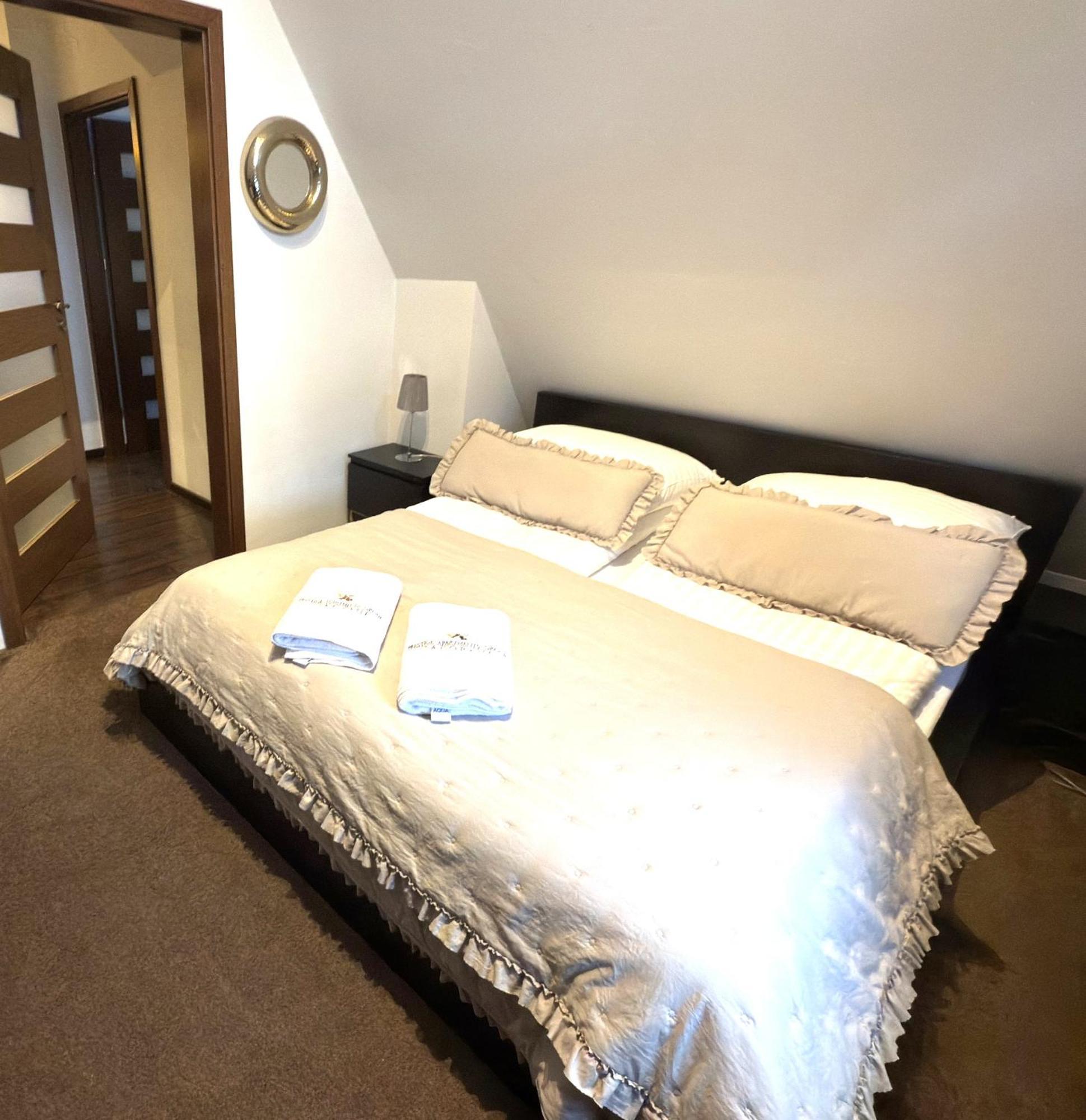 Apartament Glamour I Закопане Екстериор снимка