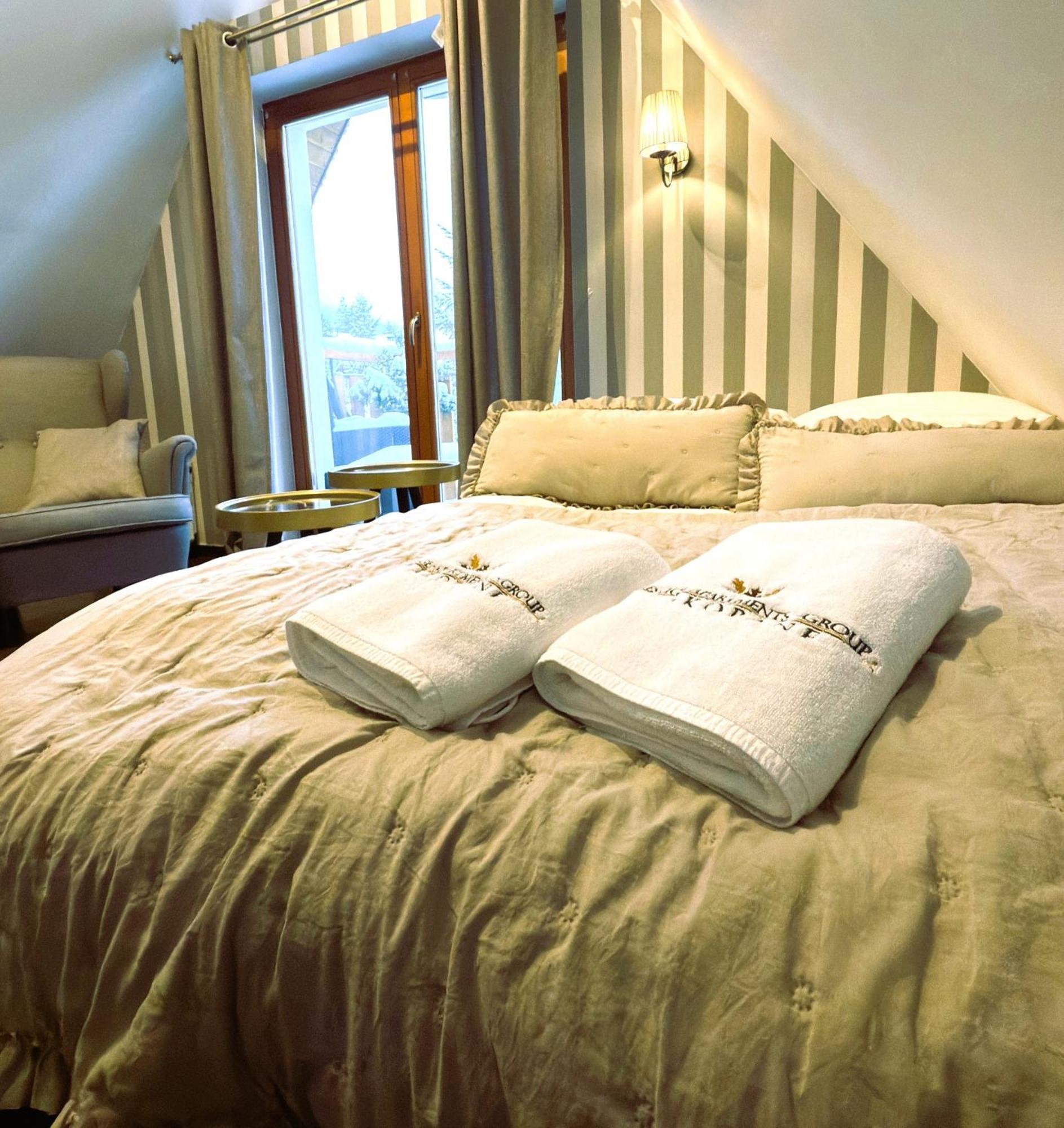 Apartament Glamour I Закопане Екстериор снимка