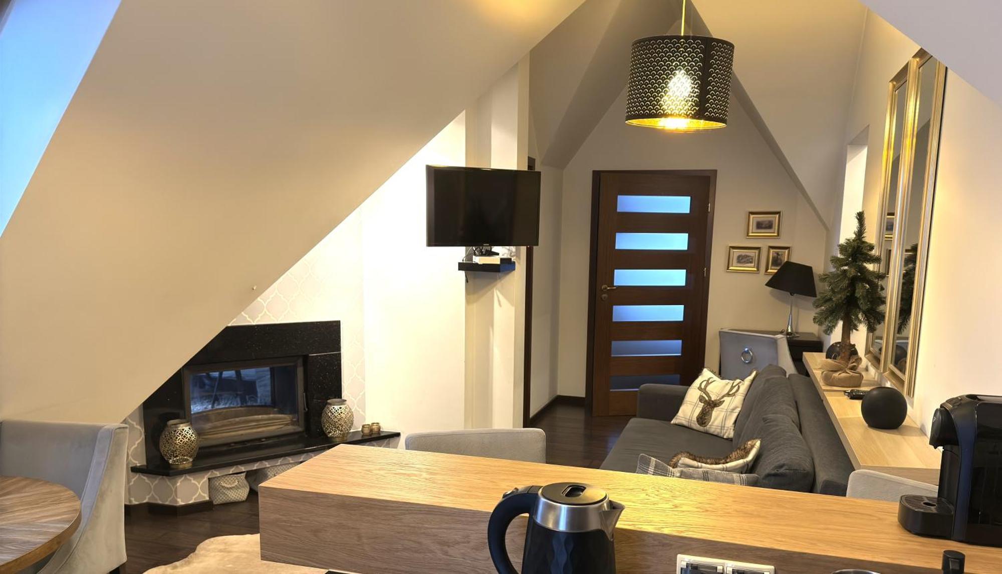 Apartament Glamour I Закопане Екстериор снимка
