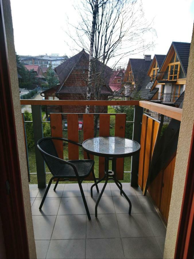 Apartament Glamour I Закопане Екстериор снимка