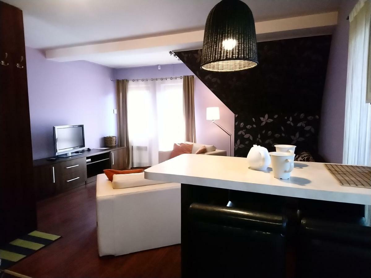 Apartament Glamour I Закопане Екстериор снимка