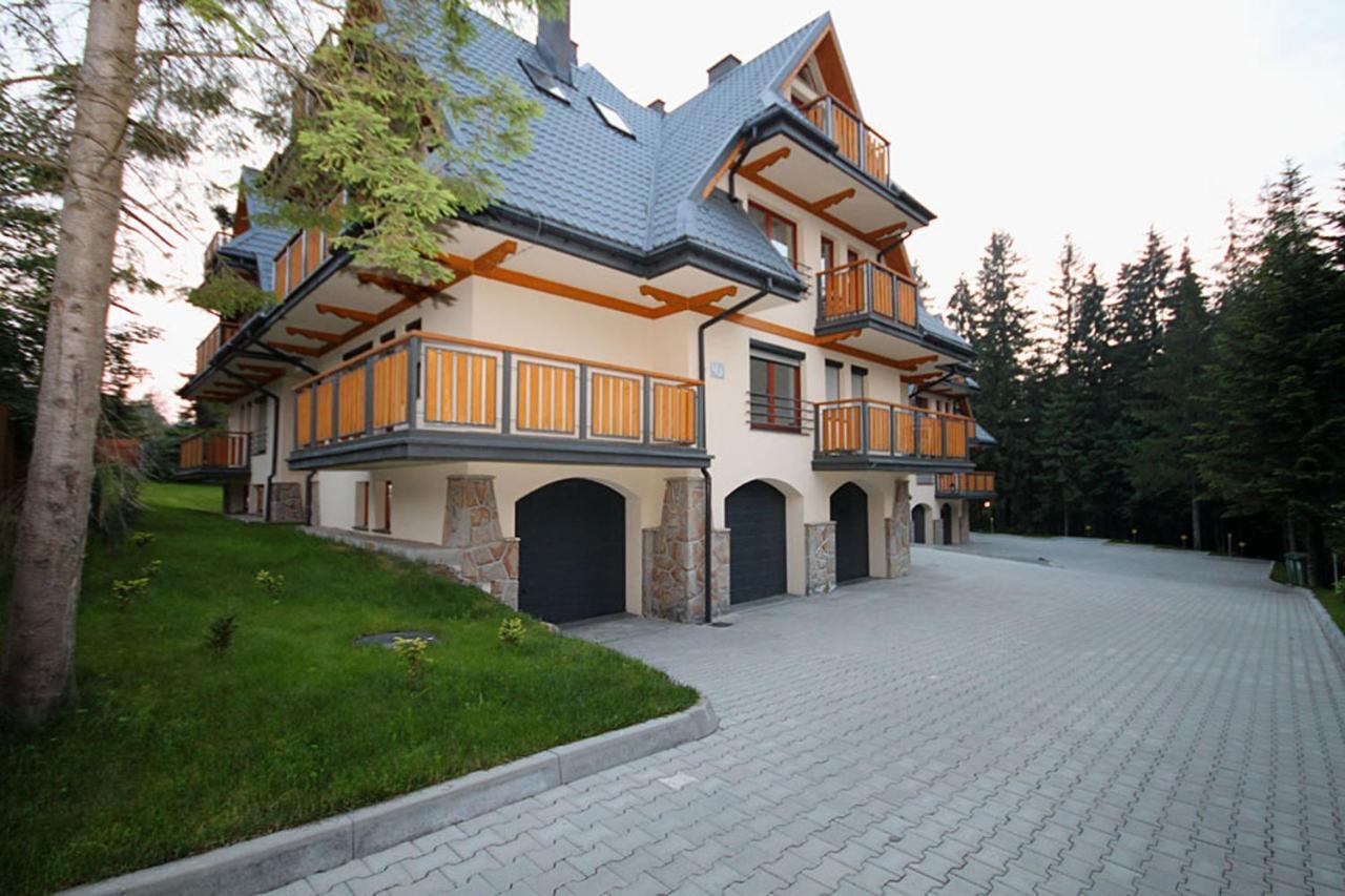 Apartament Glamour I Закопане Стая снимка